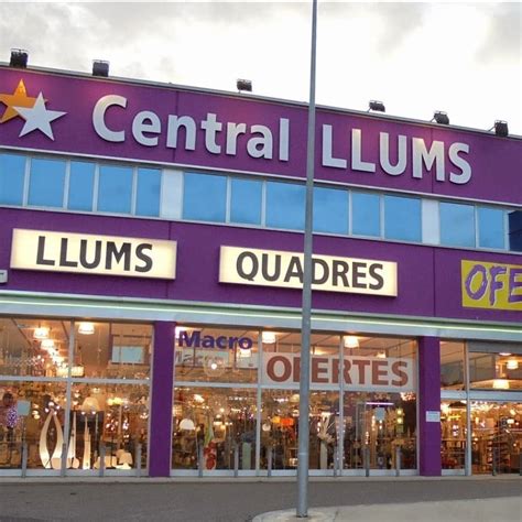 lumis lleida|Central Llums